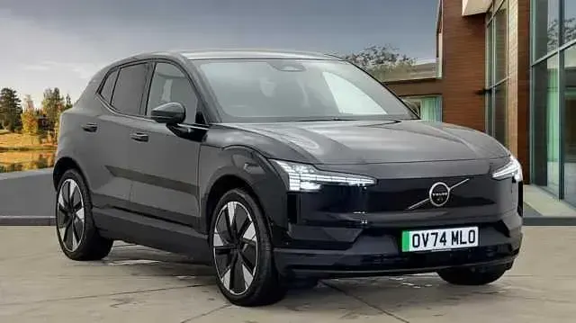Used Volvo EX30 Ultra 200 kW (272 HP) 2025 SUV