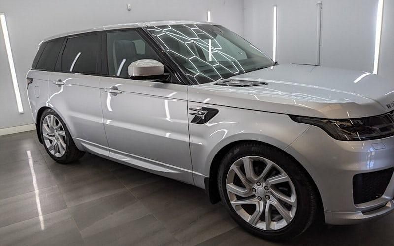 Usado Land Rover Range Rover Sport HSE Dynamic 306 HP (225 kW) 2020 SUV