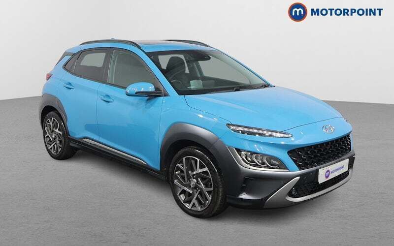 Used 2023 Hyundai Kona Ultimate SUV | £17,249 (Good price) - Image 1/4
