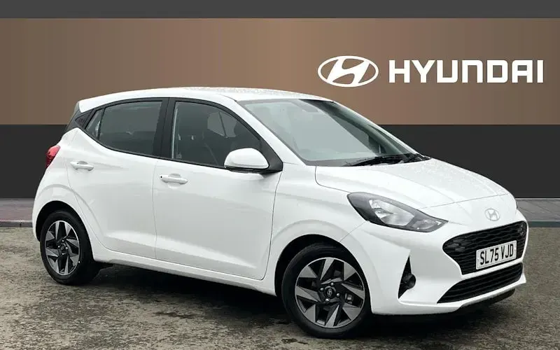 Used Hyundai i10 Advanced 63 HP (46 kW) 2025 Hatchback