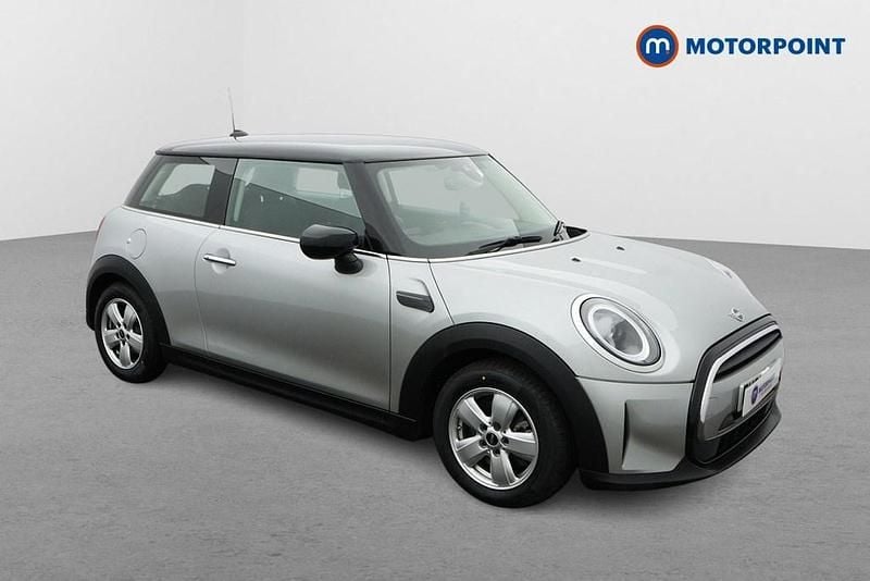 Used Mini Cooper Classic 136 HP (100 kW) 2022 Silver Hatchback