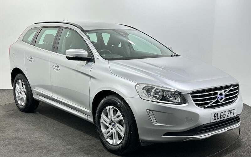 Used 2016 Volvo XC60 SE SUV | £14,299 (Good price) - Image 1/3