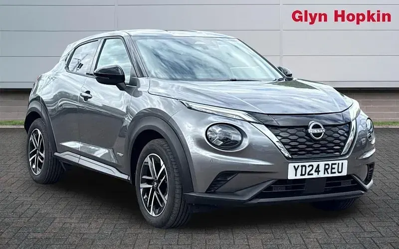Gebraucht Nissan Juke N-Connecta 143 PS (105 kW) 2026 SUV