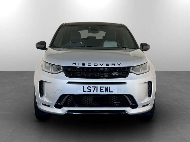 Used Land Rover Discovery Sport HSE Dynamic 309 HP (227 kW) 2022 Silver SUV