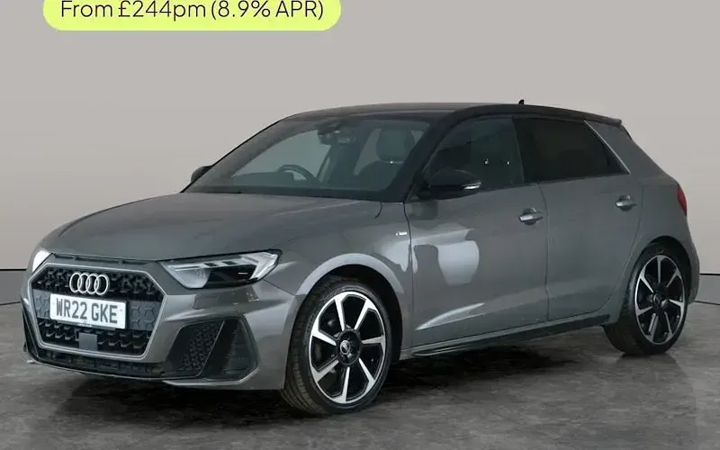 Second-hand Audi A1 Sportback Black Edition 95 CP (69 kW) 2026 Hatchback