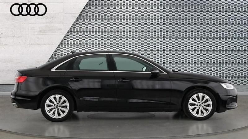Used Audi A4 Comfort 150 HP (110 kW) 2023 Black