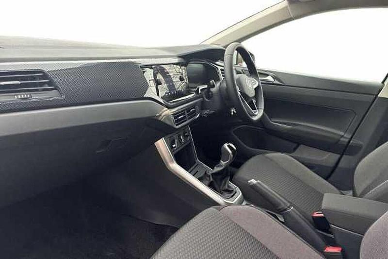 New VW Polo Match 95 HP (69 kW) 2026 Pure white Hatchback