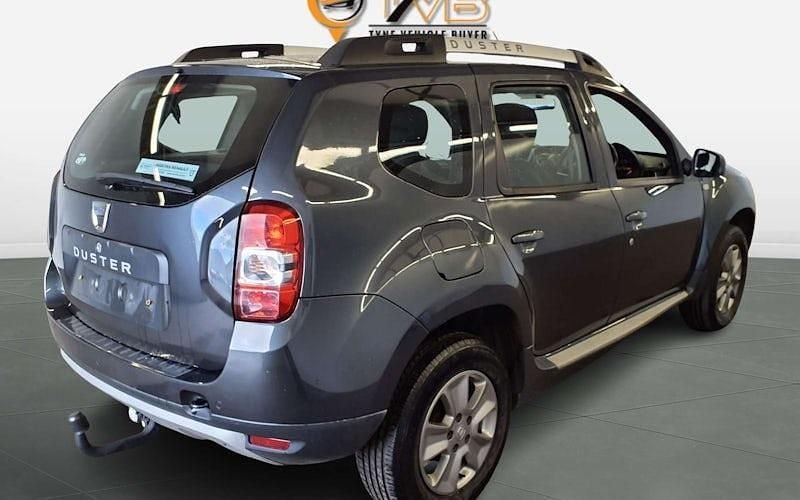 Used Dacia Duster 109 HP (80 kW) 2018 SUV