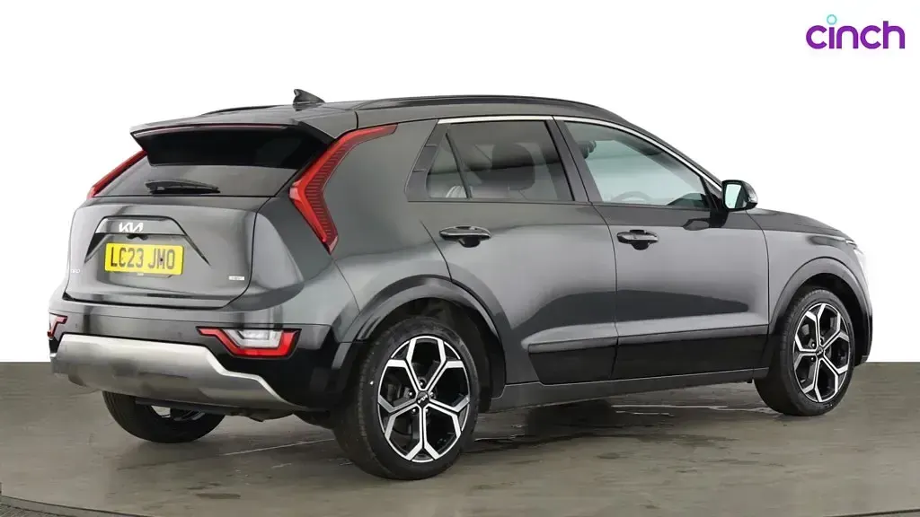 Used Kia Niro 2023 Grey SUV