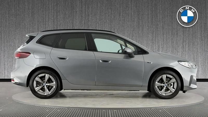 Used BMW 225 Active Tourer Sport Line 242 HP (177 kW) 2022 Grey MPV