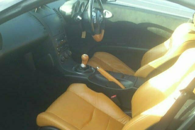 Used Nissan 350Z 2003 Coupe
