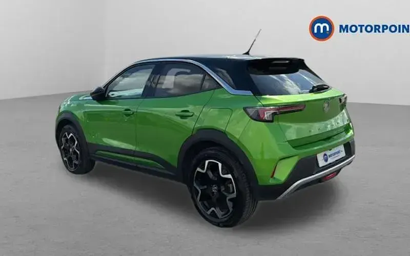 Used Vauxhall Mokka Ultimate 100 kW (136 HP) 2025 SUV