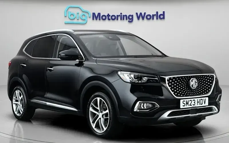 Used MG HS Exclusive 162 HP (119 kW) 2023 SUV