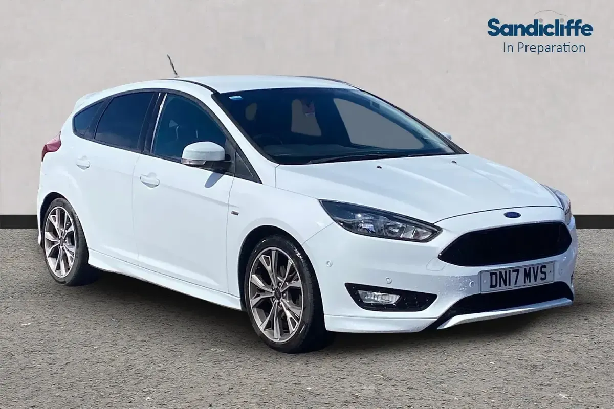 Używany Ford Focus ST-Line 150 KM (110 kW) 2017 Hatchback