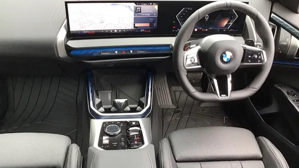 Used BMW X3 M Sport 194 HP (142 kW) 2026 Black SUV