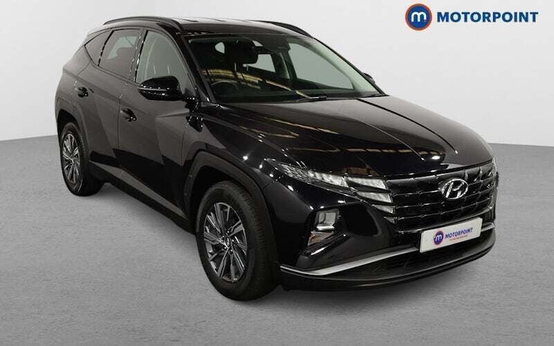 Used 2023 Hyundai Tucson SE SUV | £17,099 (Good price) - Image 1/4