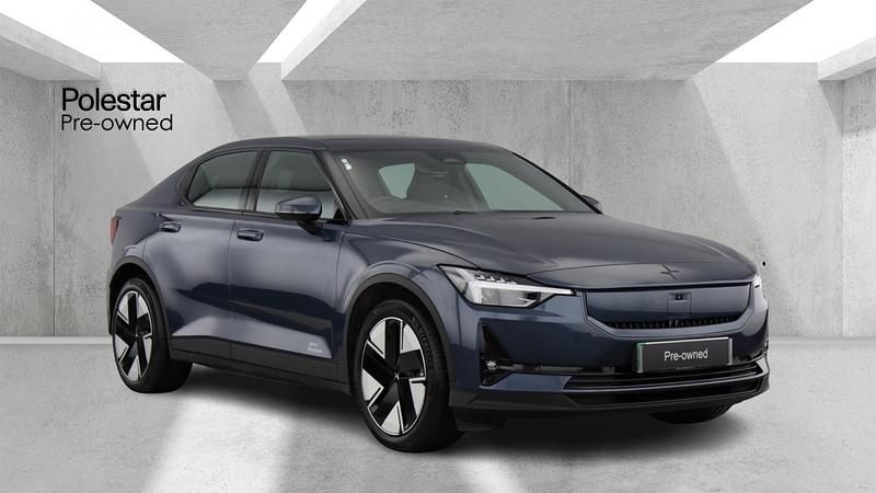 Used Polestar 2 Long Range Single Motor 219 kW (299 HP) 2025 Midnight Hatchback
