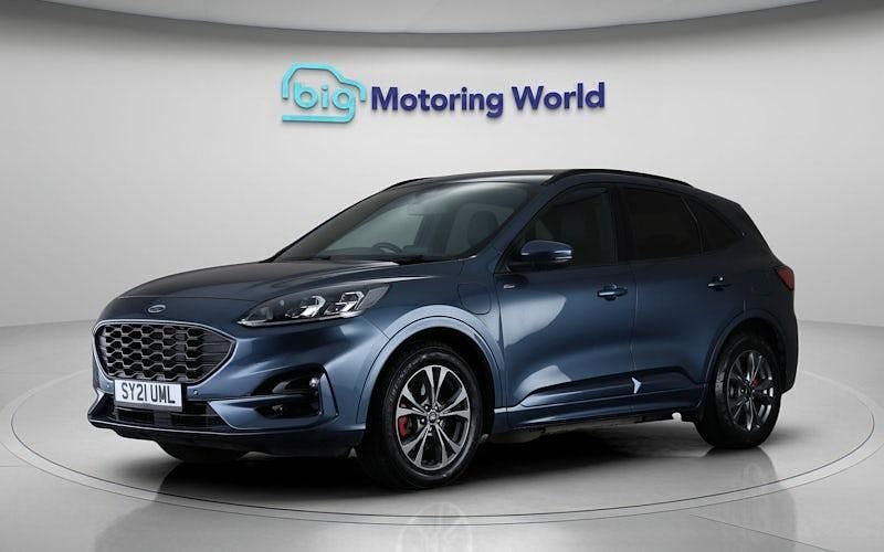 Used Ford Kuga ST-Line 224 HP (164 kW) 2023 SUV