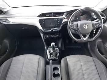 Used Vauxhall Corsa 2021 Grey Hatchback