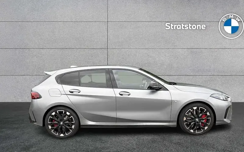 Used BMW M135 Comfort Edition 300 HP (220 kW) 2026 Grey Hatchback