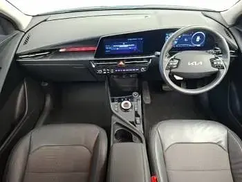Used Kia e-Niro 147 kW (201 HP) 2023 Blue SUV