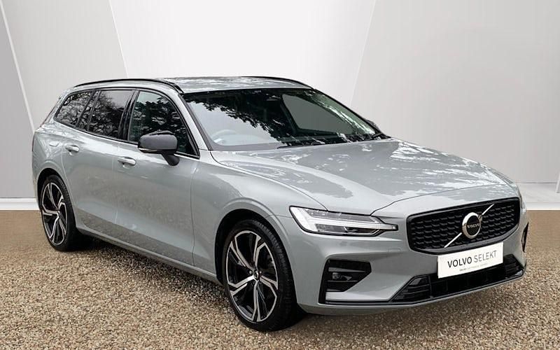Used 2025 Volvo V60 Plus Estate | £32,474 (A bit pricey) - Image 1/4