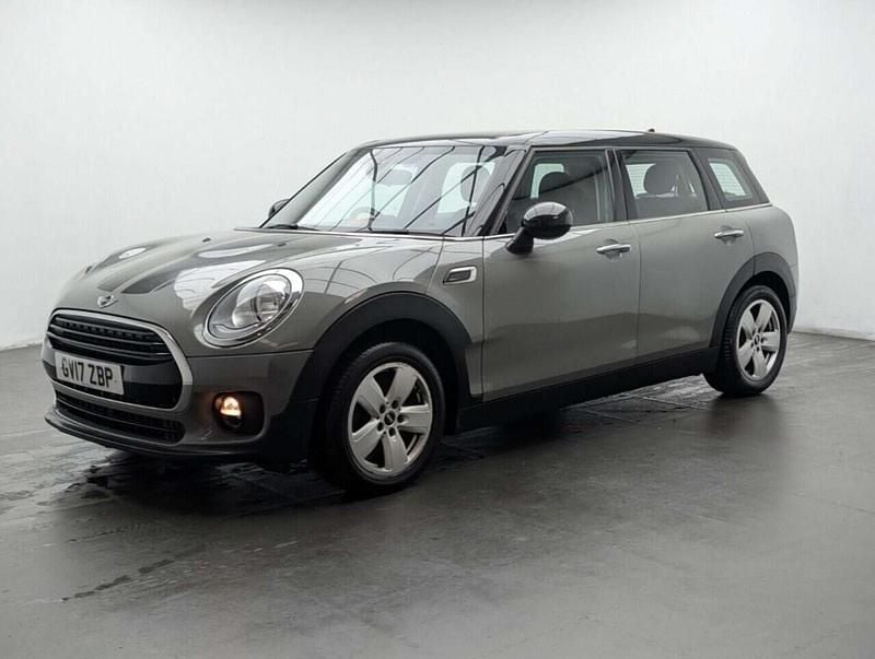 Used Mini Cooper Clubman 150 HP (110 kW) 2017 Grey Estate