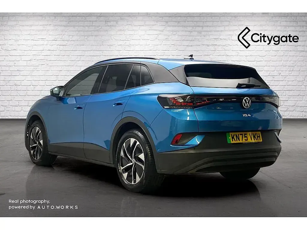 Used VW ID.4 210 kW (286 HP) 2025 SUV