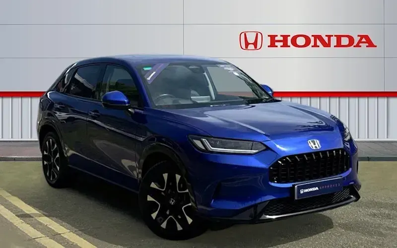 Used Honda ZR-V Advance 184 HP (135 kW) 2024 SUV