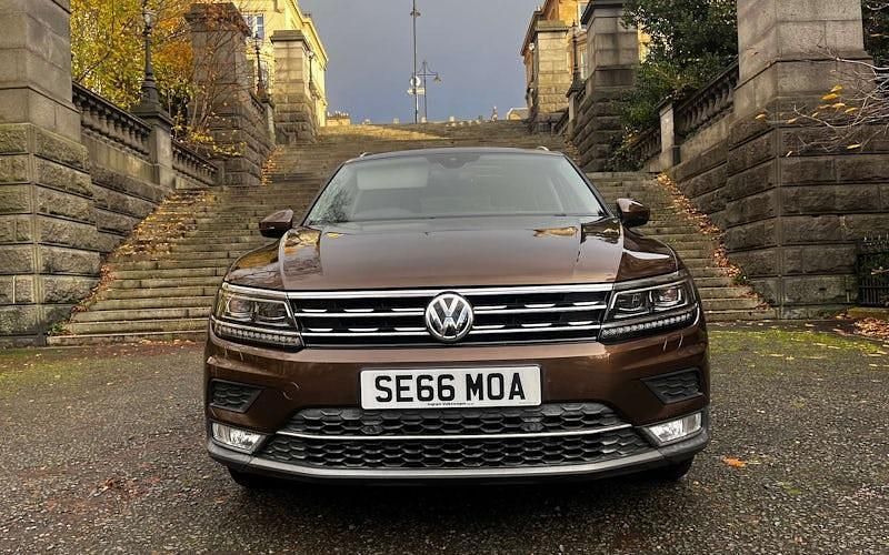 Begagnad VW Tiguan SEL 150 HK (110 kW) 2020 SUV
