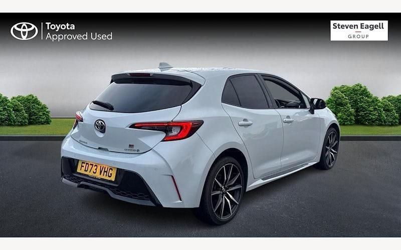 Used Toyota Corolla Sport 140 HP (102 kW) 2025 Hatchback