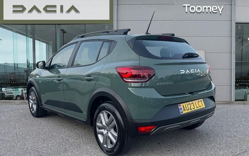 Used Dacia Sandero Expression 101 HP (74 kW) 2025 Hatchback