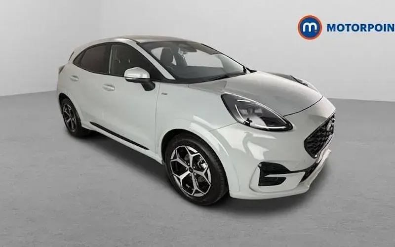 Used Ford Puma ST-Line 125 HP (91 kW) 2025 SUV