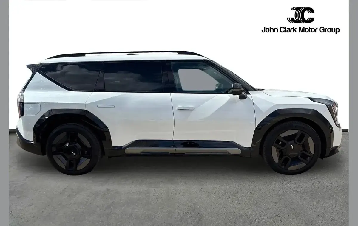 Usado Kia EV9 GT-Line S 281 kW (383 CV) 2026 Blanco SUV