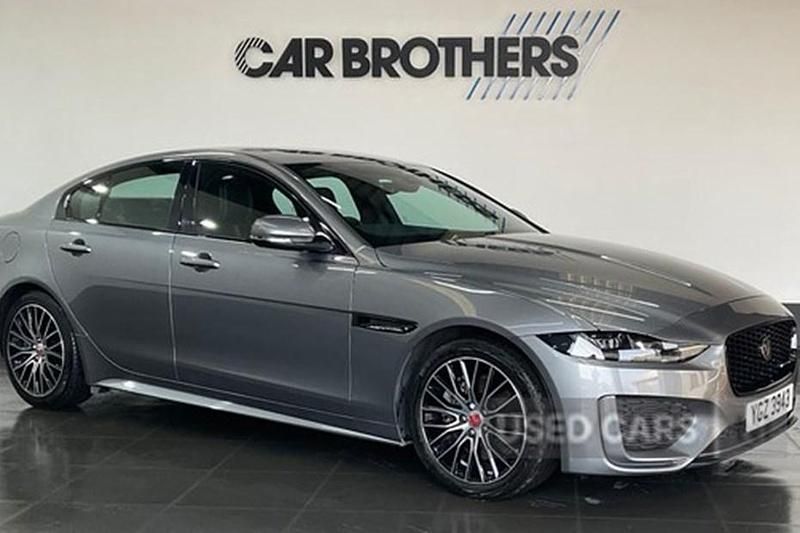 Begagnad Jaguar XE R-Dynamic 2023 Sedan