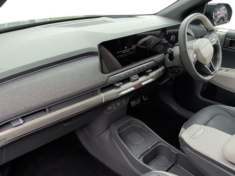 Used Kia EV3 GT-Line S 150 kW (204 HP) 2025 Grey SUV