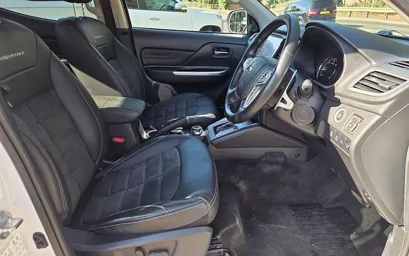 Used Mitsubishi L200 150 HP (110 kW) 2019 Pickup
