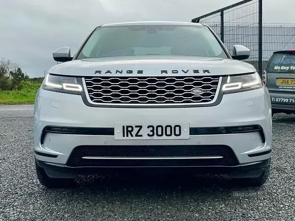 Used Land Rover Range Rover Velar SE 236 HP (173 kW) 2017 Silver SUV