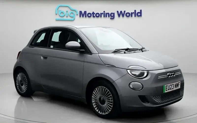 Used Fiat 500e Icon 86 kW (118 HP) 2023 Hatchback