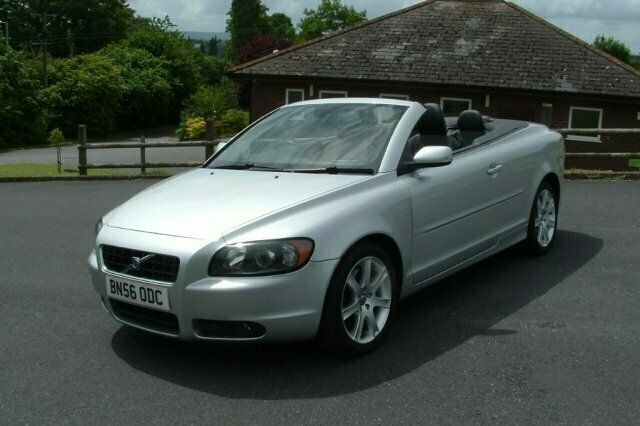 Used Volvo C70 2006 Cabriolet