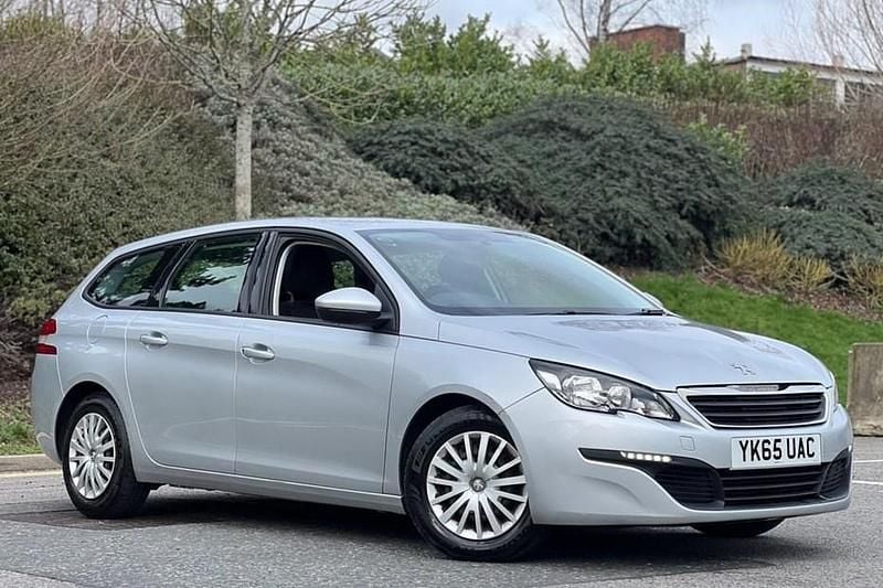 Used Peugeot 308 SW Access 100 HP (73 kW) 2015 Estate