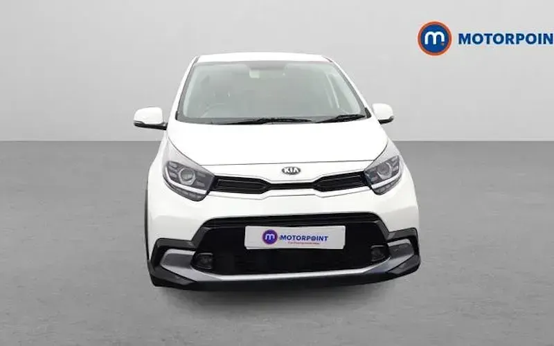 Used Kia Picanto X-Line 67 HP (49 kW) 2024 Hatchback