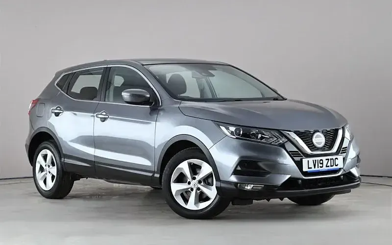 Usado Nissan Qashqai Acenta Premium 160 HP (117 kW) 2019 SUV
