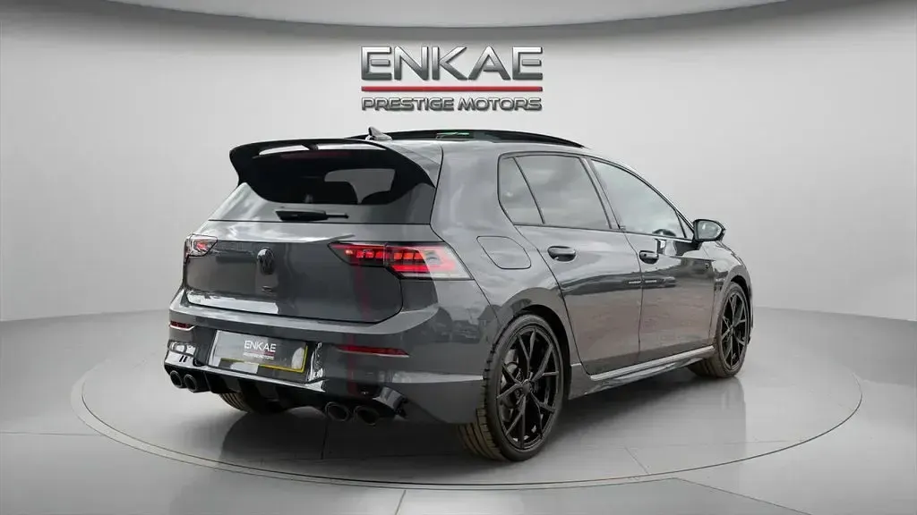 Used VW Golf VIII Black Edition 2026 Grey Hatchback