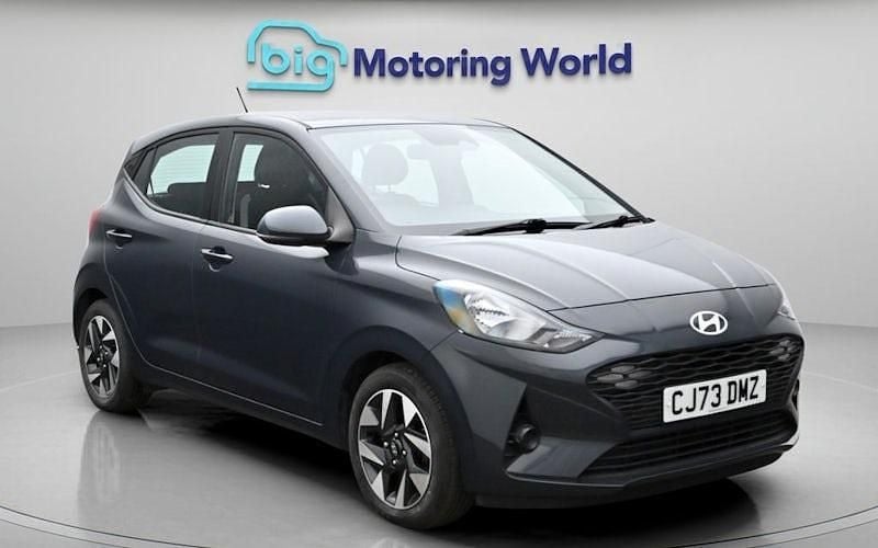 Used Hyundai i10 Advanced 67 HP (49 kW) 2025 Hatchback
