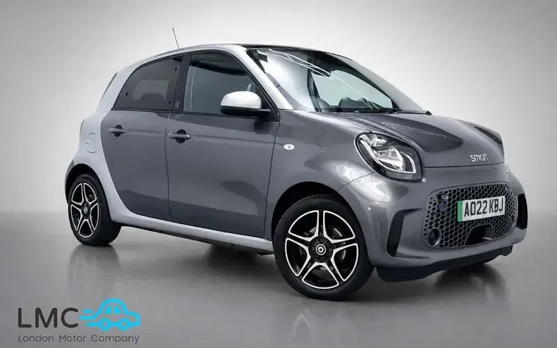 Used Smart ForFour Electric Drive Premium 60 kW (82 HP) 2022 Hatchback