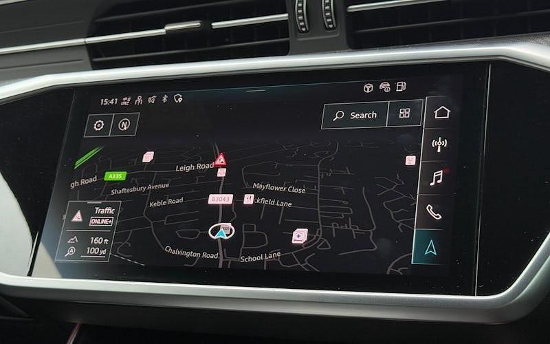 Used Audi RS7 Performance 630 HP (463 kW) 2024 Hatchback