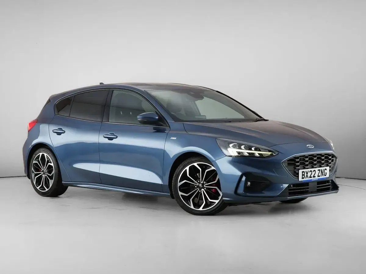 Used Ford Focus ST-Line X 120 HP (88 kW) 2021 Hatchback