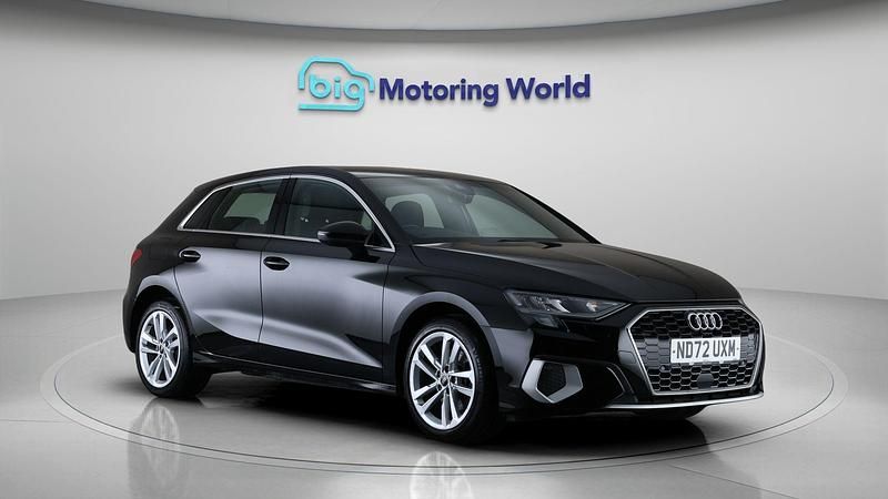 Used Audi A3 Sportback e-tron Sport 201 HP (147 kW) 2023 Hatchback