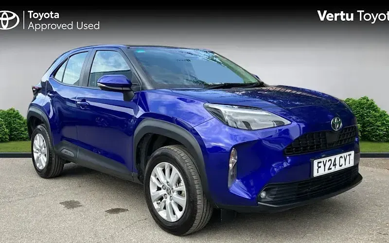 Used Toyota Yaris Cross 116 HP (85 kW) 2024 SUV